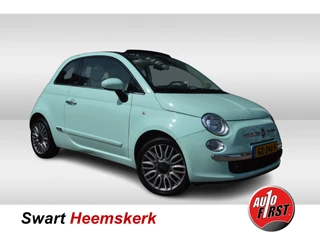 Fiat 500C 0.9 TwinAir Turbo Lounge