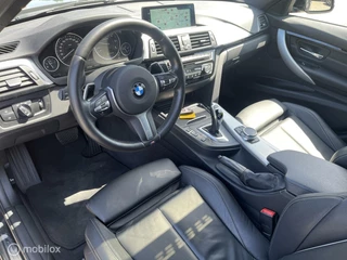 BMW 3 Serie BMW 3-serie 320d EDE Edition Sport Line Shadow High Exe Dak 1e Eigenaar - afbeelding nr 3