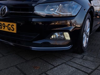 Volkswagen Polo 1.0 TSI 116pk DSG Highline 5-Deurs | Apple Carplay + Android Auto | Clima | Adap. Cruise | Stoelverwarming | Sfeerverlichting | Licht+Regensensor | Pdc V+A | Privacy Glass | 16''lm - afbeelding nr 44