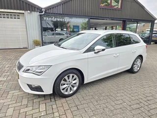 SEAT Leon Seat Leon ST 1.0 EcoTSI Style Business Intense AUTOMAAT Clima|Navi|Isofix|53dkm NAP!! - afbeelding nr 57