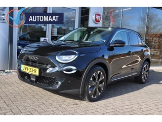 Fiat 600 1.2 Hybrid La Prima Leer Navi Camera etc