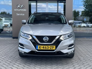 Nissan QASHQAI Nissan QASHQAI 1.2 N-Connecta | Panorama dak | Achteruitrijcamera - afbeelding nr 27