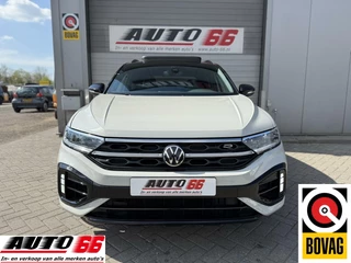 Volkswagen T-Roc Volkswagen T-Roc 2.0 TSI 4Motion R Pano Memory Camera Leder - afbeelding nr 2
