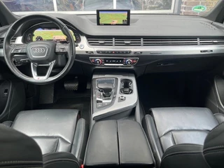 Audi Q7 Audi Q7 3.0 TDI E-TR. Q. S-LINE - ORG. NL. - 2E EIG. - VOLL. HISTORIE - afbeelding nr 5