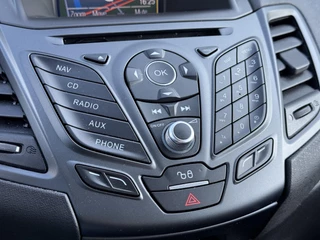 Ford Fiesta Ford Fiesta 1.0 Style 2e Eigenaar,Navi,Airco,Bluetooth,5 Deuren,NL Auto,Elek Ramen,N.A.P,Nieuwe APK Bij Aflevering - afbeelding nr 16