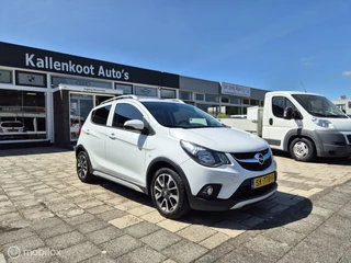 Opel KARL Opel KARL 1.0 Rocks Online Edition, Dealer onderhouden! 1ste Eigenaar! - afbeelding nr 3