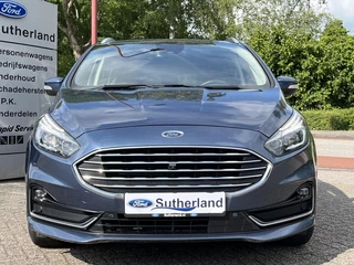 Ford S-Max Ford S-Max 2.5 FHEV Titanium 190pk | 7 Persoons | Winterpack | Adaptieve Cruise | Full LED | Elek. Achterklep | Achteruitrijcamera | SONY SYNC 3 Navigatie - afbeelding nr 2