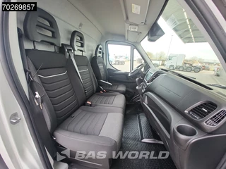 Iveco Daily Iveco Daily 35S14 Automaat Open laadbak 2025 model 3,5t Trekhaak Camera Airco Cruise Pritsche Pickup 3m3 Airco Trekhaak Cruise control - afbeelding nr 13