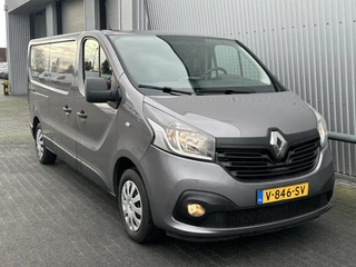 Renault Trafic Renault Trafic 1.6 dCi T29 L2H1*A/C*CRUISE*HAAK*3-PERS.*NAVI*TEL* - afbeelding nr 11