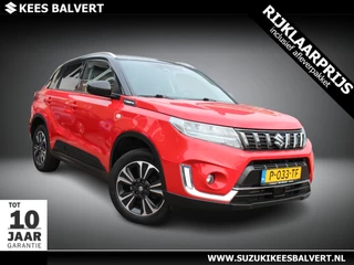 Suzuki Vitara 1.4 Boosterjet Select Hybrid Automaat | Trekhaak | 1.500kg trekgewicht! |
