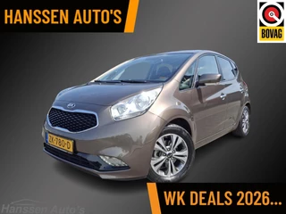Kia Venga 1.6 CVVT DynamicLine Automaat trekhaak