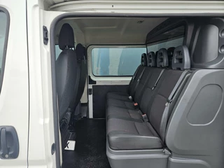 Peugeot Boxer Peugeot Boxer 2.2 BlueHDi 140PK L2h1 DC Airco navi 7-pers - afbeelding nr 5