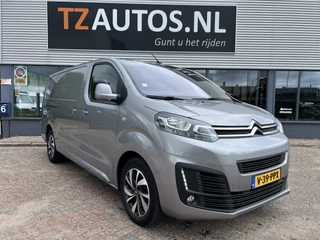 Citroën Jumpy 2.0 BlueHDI 120 XL L3H1 Automaat
