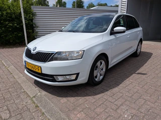 Škoda Rapid Spaceback Automaat 1.2 TSI Grt JOY