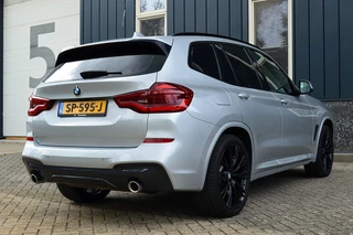 BMW X3 Rijklaarprijs-Garantie Panorama dak Leder Led Trekhaak 21 Inch 1e eigenaar - afbeelding nr 5