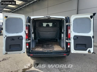 Renault Trafic Renault Trafic 95pk Dubbel Cabine L1H1 LED Navi Airco Cruise Parkeersensoren Euro6 L1 DC Doka Mixto 6m3 Airco Cruise control - afbeelding nr 3