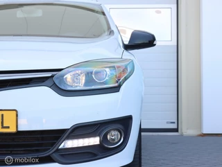Renault Mégane Renault Mégane 1.5 dCi Limited S&S | Navigatie | Rijklaar !! - afbeelding nr 30