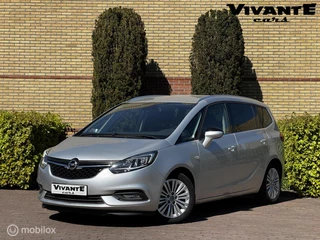 Opel Zafira 1.4 Turbo Business+ 7p. AUT. Camera*Cruise*Clima