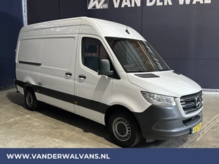 Mercedes-Benz Sprinter Mercedes-Benz Sprinter 316 CDI 164pk L2H1 Euro6 Airco | 2800kg Trekhaak | Camera | Apple Carplay | Cruisecontrol Android Auto, Parkeersensoren - afbeelding nr 9