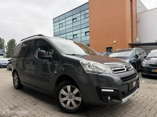 Citroën Berlingo combi 1.2 Benzine Trekhaak 5 zitplaatsen