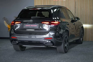 Mercedes-Benz GLC Mercedes-Benz GLC-klasse 400e 4MATIC AMG Line |Pano|Burmester|Luchtv. - afbeelding nr 27