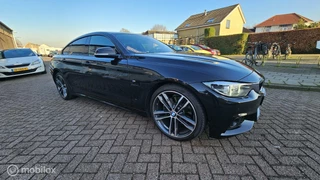 BMW 4 Serie BMW 4-serie Gran Coupé 430i High Executive Head-up Trekhaak - afbeelding nr 8