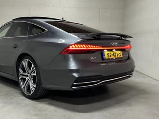 Audi A7 Audi A7 Sportback 50 TDI V6 Quattro S-Line Pano B&O+ Luchtv. NAP - afbeelding nr 71