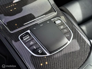 Mercedes-Benz GLC Mercedes GLC-klasse AMG GLC63s 4MATIC+ |Pano|Kuip|Carbon|HUD - afbeelding nr 33