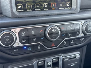 Jeep Wrangler Jeep Wrangler Unlimited 4xe 380 Sahara - afbeelding nr 9