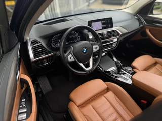 BMW X3 BMW X3 XDrive30e eDrive Panorama Adaptive cruise Digitaldash 360 cam Plug-in Hyb Sfeerverlichting Nieuwstaat Voloptie Stuurverwarm - afbeelding nr 26