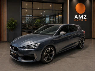 CUPRA Leon 1.5 eTSI Business Edition Plus AUT. SPORT-STOELEN|SFEERVERLICHTING|CARPLAY|CAMERA|KEYLESS|DEALER ONDERHOUDEN|LED