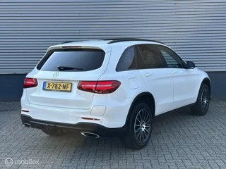 Mercedes-Benz GLC Mercedes GLC-klasse 350e 4MATIC  AMG-PAKKET, PANORAMADAK - afbeelding nr 5