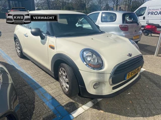 MINI One - afbeelding nr 1