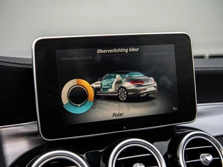 Mercedes-Benz C-Klasse Mercedes C-klasse Cabrio C43 AMG 367PK Speedshift 4MATIC Burmester Stoelkoeling Airscarf Sportuitlaat Memory - afbeelding nr 45