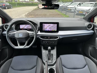 SEAT Ibiza SEAT Ibiza 1.5 TSI 150PK FR Business+ Automaat | Navi | Camera | ACC | Stoe - afbeelding nr 9