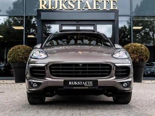 Porsche Cayenne Porsche Cayenne 3.0 S E-Hybrid|PANO|SPORT CHRONO|BOSE|360° - afbeelding nr 2
