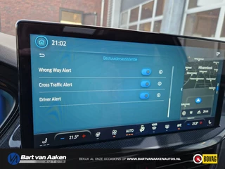 Ford Focus Ford Focus Wagon 1.0 Hybrid 155pk ST Line Aut. Panodak Trekhaak Full Led - afbeelding nr 32