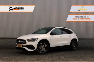 Mercedes-Benz GLA GLA 200 Aut. AMG Line Night, Pano, Memory