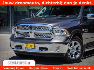 Dodge Ram 1500 Dodge Ram 1500 LARAMIE | LAGE BIJTELLING | 6 PERSOONS | 5.7 V8 4X4 | LPG | 3500KG | OPEN DAK | CRUISE | CAMERA | STOELVERWARMING/VENTILATIE | CREWCAB | NAVI | LEASEAUTO DC Dubbele cabine 6 pesoons auto - afbeelding nr 7