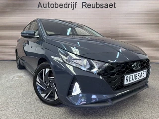 Hyundai i20 1.0 T-GDI Comfort 48v Carplay Camera Stoelver, Airco Cruise Incl 12Mnd Garantie