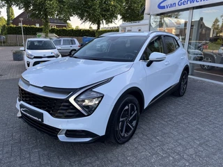Kia Sportage Kia Sportage 1.6 T-GDI MHEV Dynamicline | Apple Carplay |Navi | Camera - afbeelding nr 6