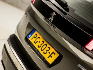 Peugeot 3008 Peugeot 3008 1.2 PureTech Sport Automaat (APPLE CARPLAY, GROOT NAVI, 360 CAMERA, CLIMATE, SPORTSTOELEN, LANE ASSIST, CRUISE, NIEUWSTAAT) - afbeelding nr 30
