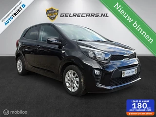 Kia Picanto 1.2 CVVT X-Line TOPSTAAT