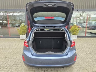 Ford Fiesta Ford Fiesta 1.0 EcoBoost Hybrid Titanium Airco|Full LED|Pdc|Cruise|Carplay|38dkm Nap!! - afbeelding nr 6