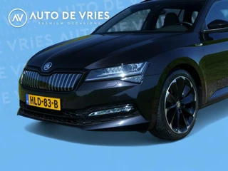 Škoda Superb Skoda Superb Combi 1.4 TSI iV 218pk Sportline Business | 360 Camera | Sportstoelen | 19 inch LMV - afbeelding nr 25