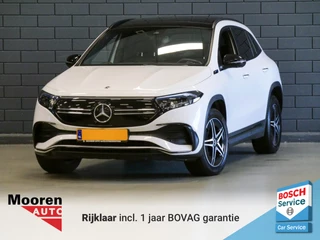 Mercedes-Benz EQA 250 AMG Line 67 kWh