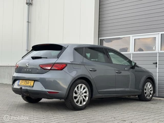 SEAT Leon Seat Leon 1.0 EcoTSI Style Connect cruise/pdc/trekhaak/ - afbeelding nr 7