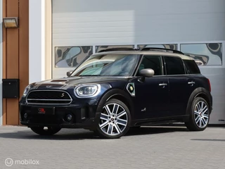 MINI Countryman Mini Countryman 2.0 Cooper SE ALL4 MINI Yours | Panoramadak - afbeelding nr 40