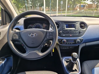 Hyundai i10 Climate, Cruise, Bluetooth , All-in Rijklaarprijs - afbeelding nr 12