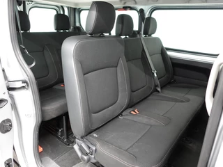 Renault Trafic Renault Trafic Passenger 2.0 dCi 120 L2H1 9 Persoons Airco Bluetooth  Led  Parkeersensoren - afbeelding nr 36